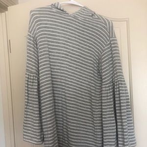 Lou & Grey Sweatshirt Dress